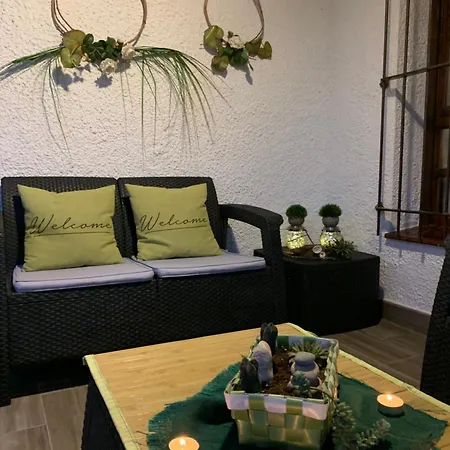 Nature 38 , Piscina , Aire Acondicionado , Barbacoa Y Parquing Privado