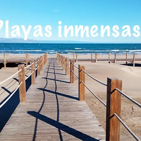 Nature 38 , Piscina , Aire Acondicionado , Barbacoa Y Parquing Privado *