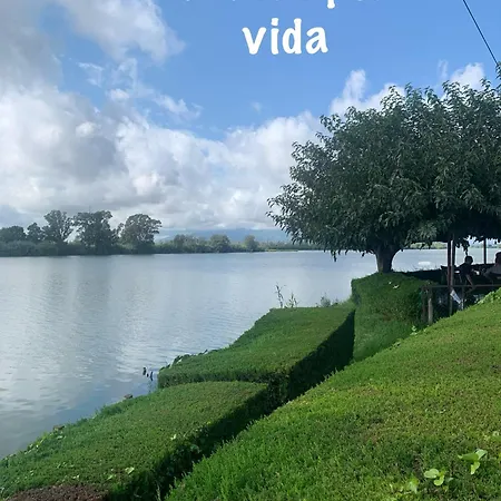 Nature 38 , Piscina , Aire Acondicionado , Barbacoa Y Parquing Privado *