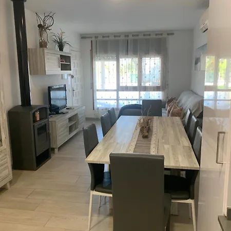 Holiday home Nature 38 , Piscina , Aire Acondicionado , Barbacoa Y Parquing Privado *