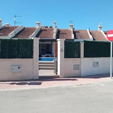 Nature 38 , Piscina , Aire Acondicionado , Barbacoa Y Pàrquing Privado * Riumar