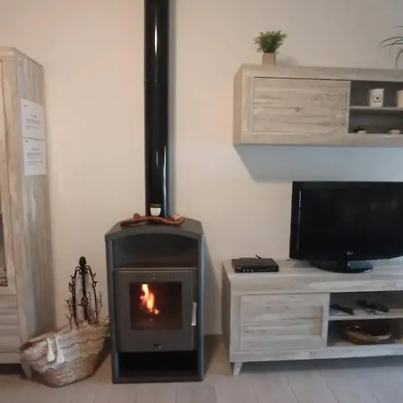 Nature 38 , Piscina , Aire Acondicionado , Barbacoa Y Parquing Privado Casa de vacances *