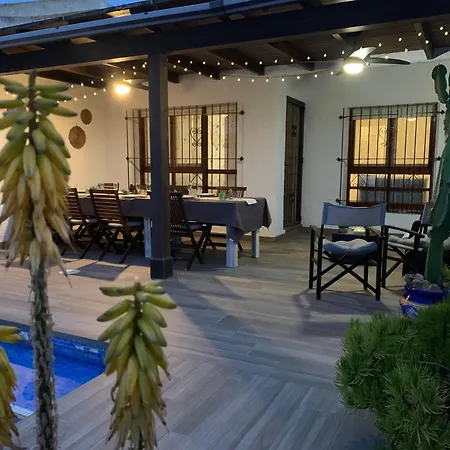 Holiday home Nature 38 , Piscina , Aire Acondicionado , Barbacoa Y Parquing Privado *