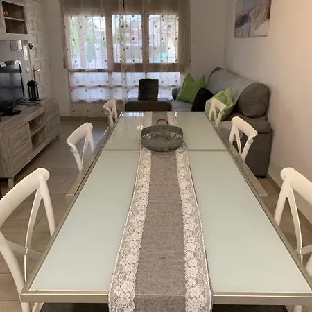 Nature 38 , Piscina , Aire Acondicionado , Barbacoa Y Parquing Privado *