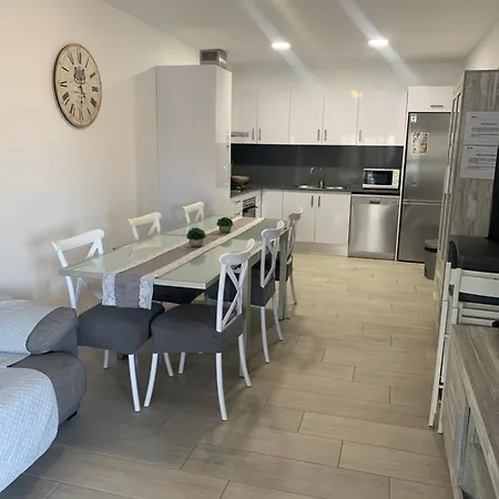 Holiday home Nature 38 , Piscina , Aire Acondicionado , Barbacoa Y Parquing Privado