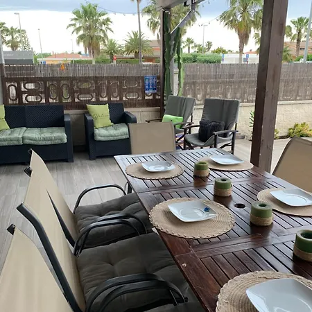 Nature 38 , Piscina , Aire Acondicionado , Barbacoa Y Parquing Privado * Riumar