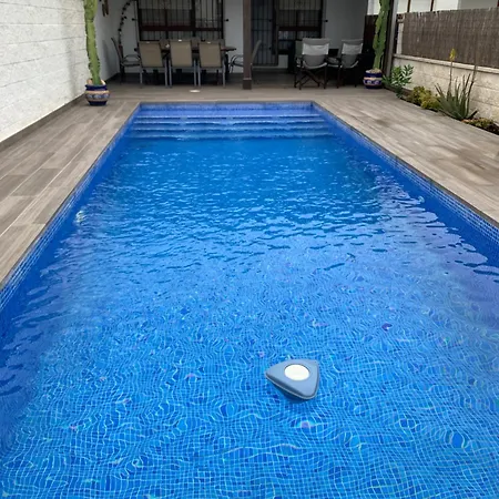 Casa de vacances Nature 38 , Piscina , Aire Acondicionado , Barbacoa Y Parquing Privado Riumar