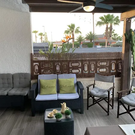 Nature 38 , Piscina , Aire Acondicionado , Barbacoa Y Parquing Privado Riumar