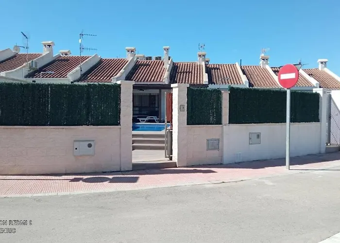 Nature 38 , Piscina , Aire Acondicionado , Barbacoa Y Parquing Privado * Riumar