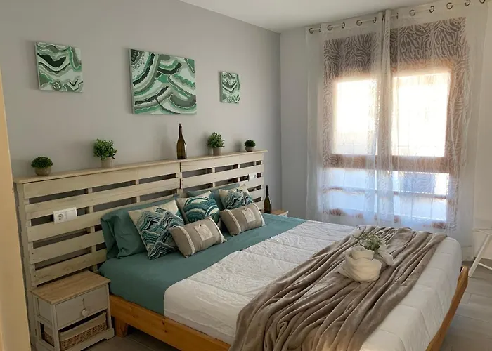 Nature 38 , Piscina , Aire Acondicionado , Barbacoa Y Parquing Privado Nyaraló *